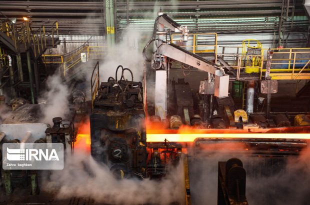 طرح‌های تولید فولادهای پیشرفته و سبز در فولاد مبارکه دنبال می‌شود