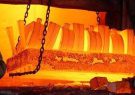 رشد ۴۰ برابری تولید فولاد ایران پس از انقلاب