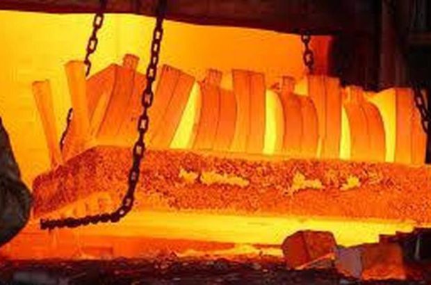 رشد ۴۰ برابری تولید فولاد ایران پس از انقلاب