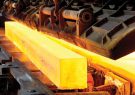 بررسی وضعیت آماری صنعت فولاد کشور