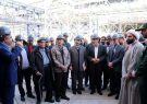 افتتاح کارخانه تولید هیدرات‌های ویژه آلومینای جاجرم با حضور رئیس هیأت عامل ایمیدرو