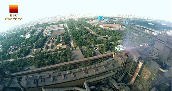 تولید بیش از ۲.۱ میلیون تن بلوم و بیلت در فولاد خوزستان در سال ۱۴۰۲/ رشد ۳۹.۴ درصدی فروش