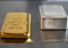 افزایش قیمت طلا در بازار‌های جهانی