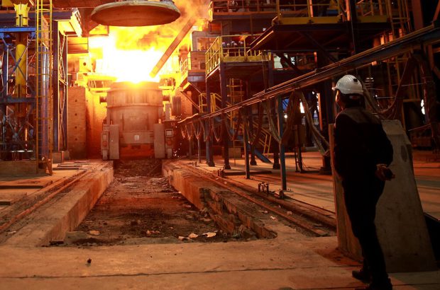 رشد تولید فولاد خام ایران در سه ماهه اول ۲۰۲۴ به ۱۶.۳ درصد رسید
