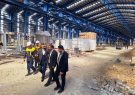 ساخت ابر پروژه فولاد استان همدان با ۳۰ هزار میلیارد ریال سرمایه‌گذاری