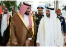 نقاب از چهره عربستان، امارات و اردن افتاد