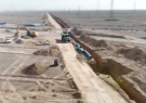 پیشرفت ۸۲ درصدی پروژه خط انتقال آب خلیج فارس به شهرستان اردکان به همت شرکت معدنی و صنعتی چادرملو