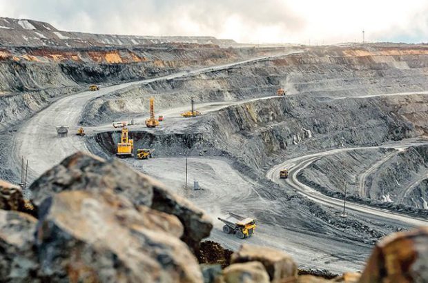 فعالیت‌های معدنی شرکت توسعه معادن و فلزات ارفع در استان کردستان آغاز شد
