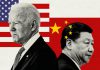 بایدن: چین رقابت نمی‌کند، تقلب می‌کند (ویدئو)