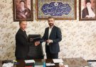 دانشگاه آزاد اسلامی و شرکت گسترش کاتالیست ایرانیان تفاهم نامه همکاری امضا کردند